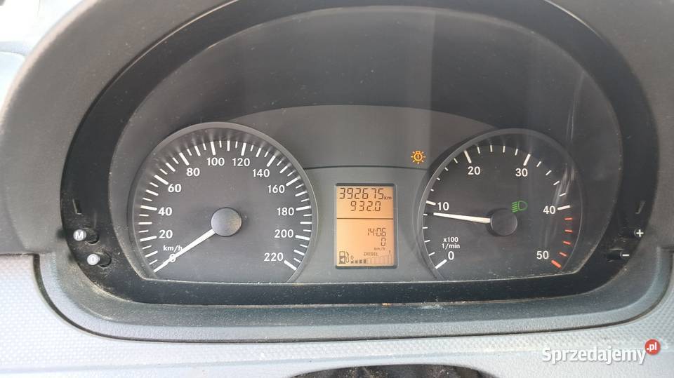 Mercedes Vito 22 4osobowy centralny zamek Motoryzacja Lublin