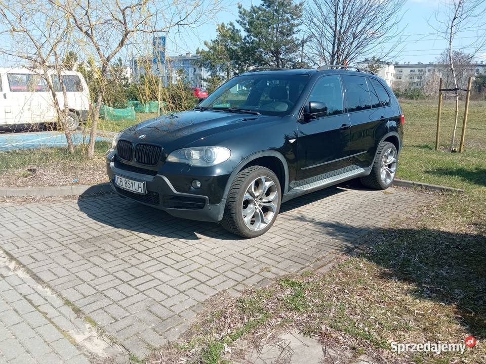 X5 E70 340km sprzedam