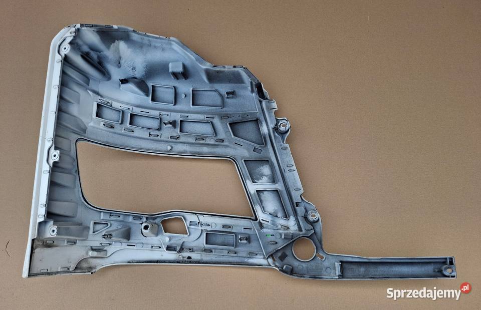 MAN TGX TG3 NAROŻNIK ZDERZAKA LEWY OKULAR Bieleń