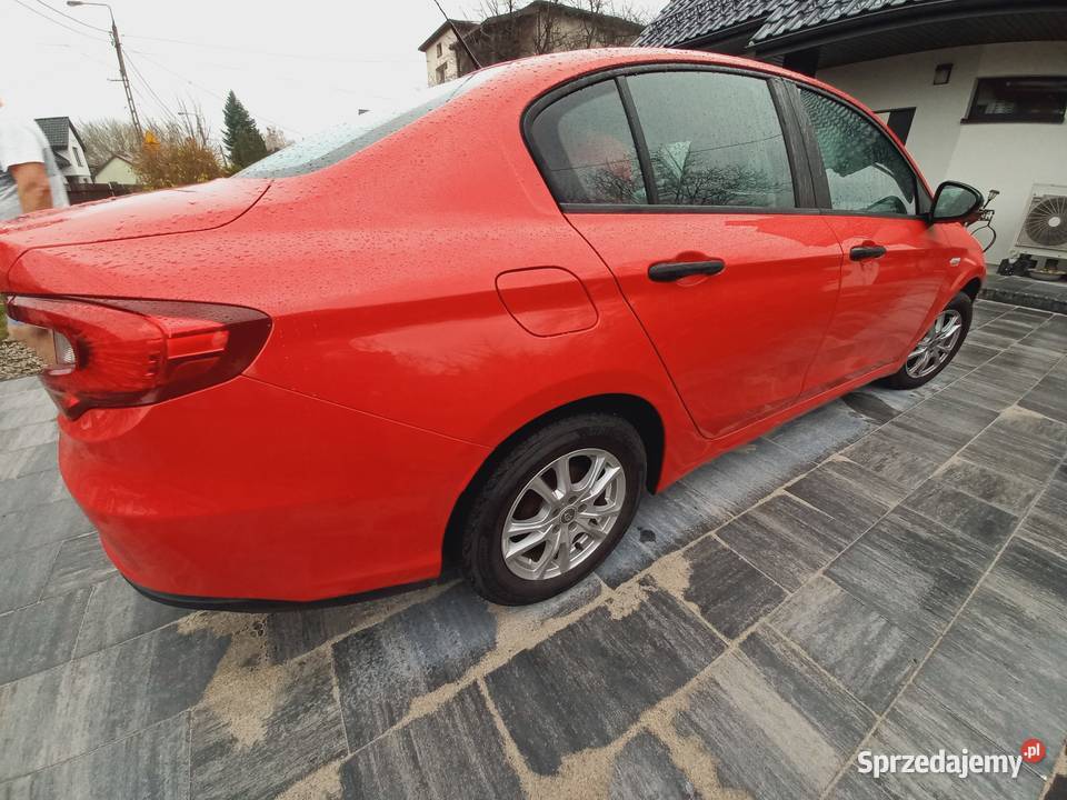 FIAT TOPO 122019 z LPG ay przebieg podlaskie