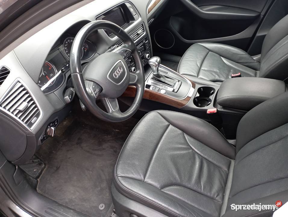 Audi Q5 SQ5 line 20 TFSI quattro Panorama Bang 2000cm3 Mogilany