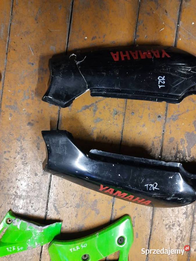 Yamaha TZR 50 4ba ogon boczki boczek TZR50 Jelenia Góra