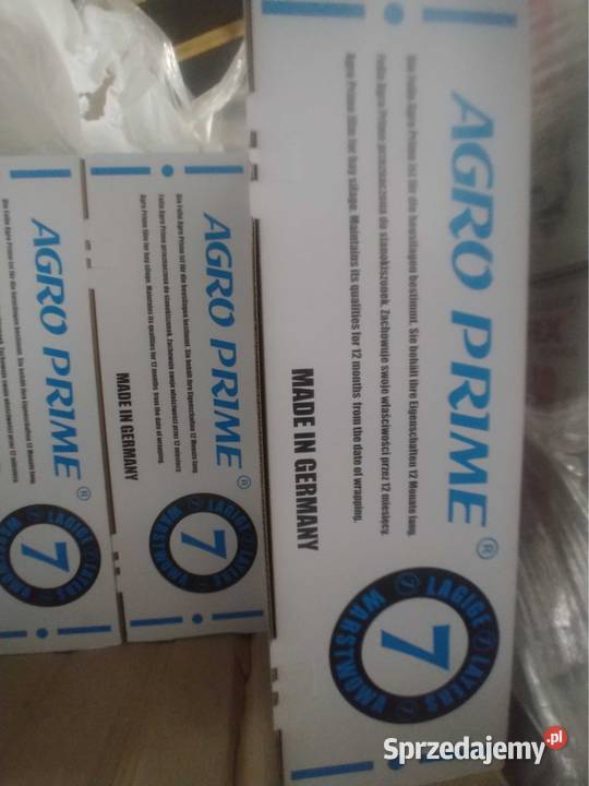 Folia do Sianokiszonki bel 500750 warmińsko-mazurskie