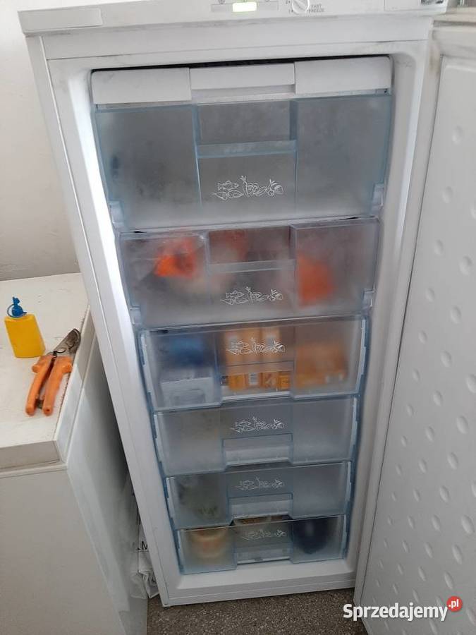 zamrazarka beco Bielsko-Biała sprzedam
