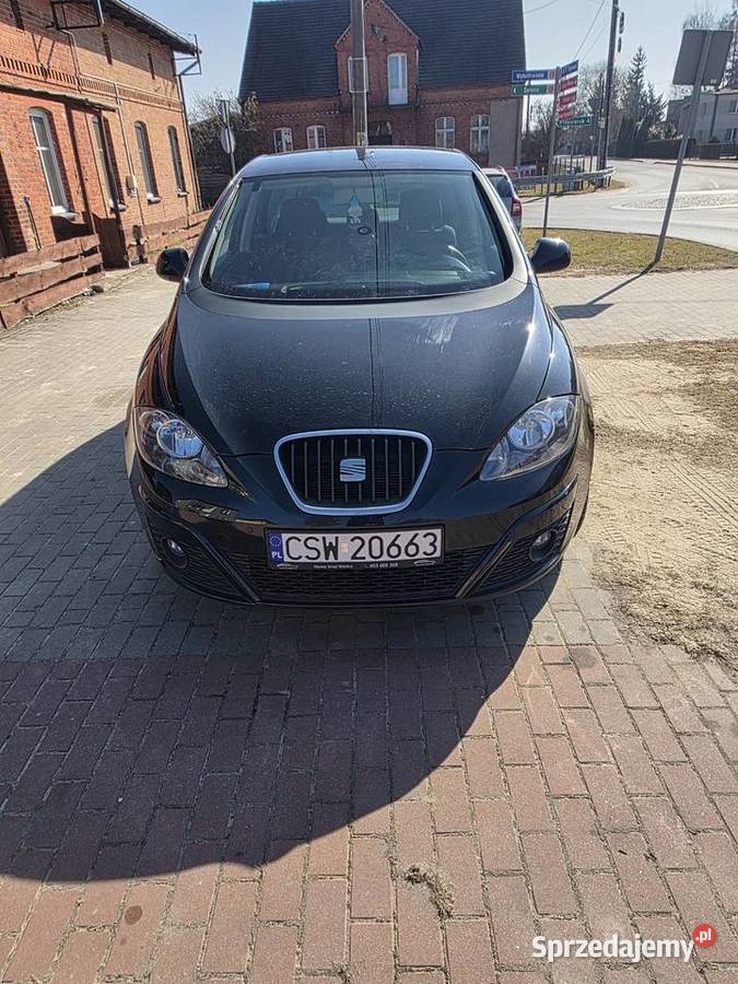 Sprzedam Seat Altea na części 16TDI 2015r