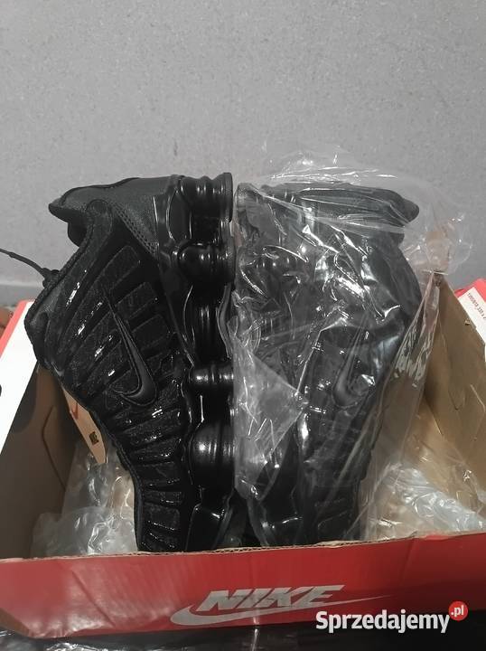 Buty Nike shox Pszczyna