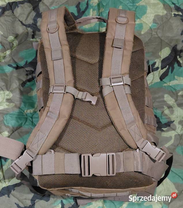 Plecak SOC short range bugout coyote USMC dolnośląskie Wrocław