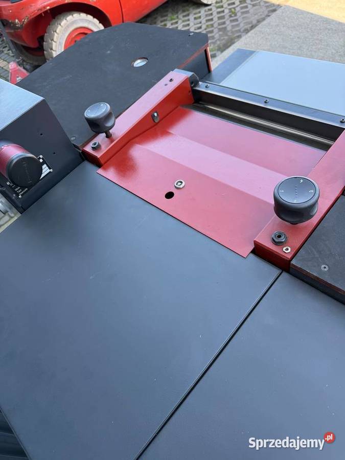 Camoga C420L Maszyna do dzielenia skóry Dwojarka sprzedam