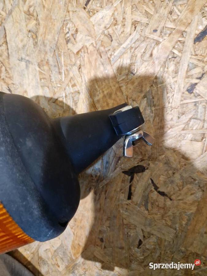 Pompa ogrodowa Einhell GCGP 6538 650 W 3800 l h Lampy ostrzegawcze, koguty Głogowa