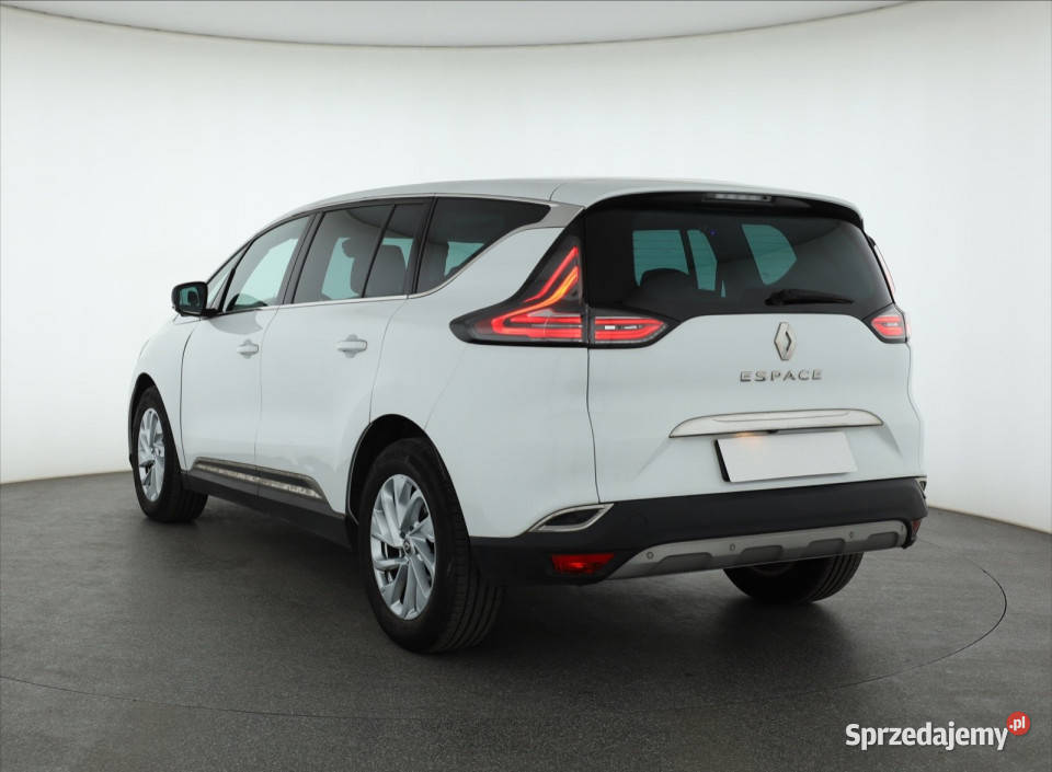 Renault Espace 16 dCi 154431km Piaseczno