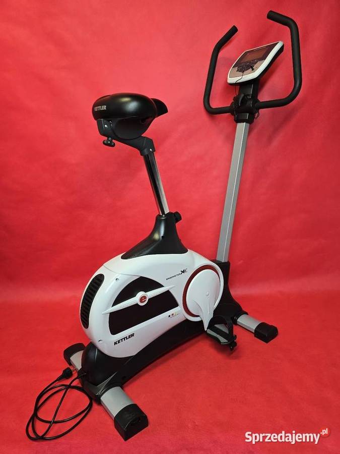 Mocny Rower Treningowy Kettler X3 Stacjonarny Ostrzeszów