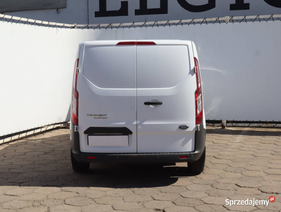Ford Transit Custom 20 EcoBlue ABS łódzkie