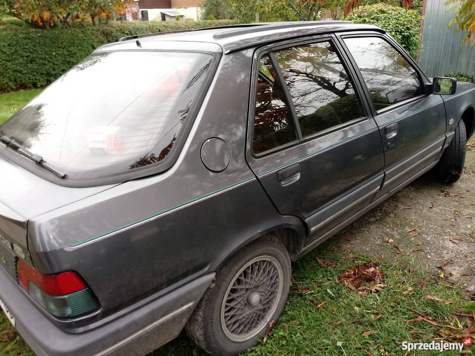 Peugeot 309 14 Best Line hak Zalewo