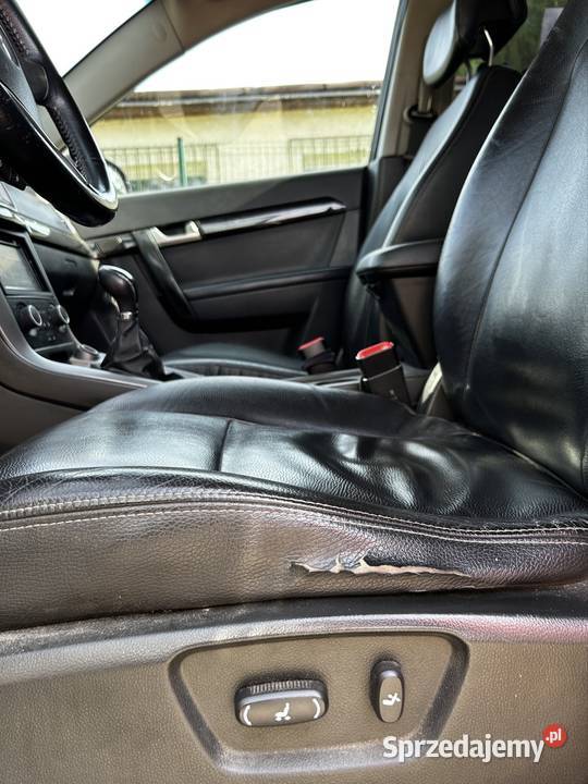 Chevrolet Captiva szyberdach Captiva Szczecin