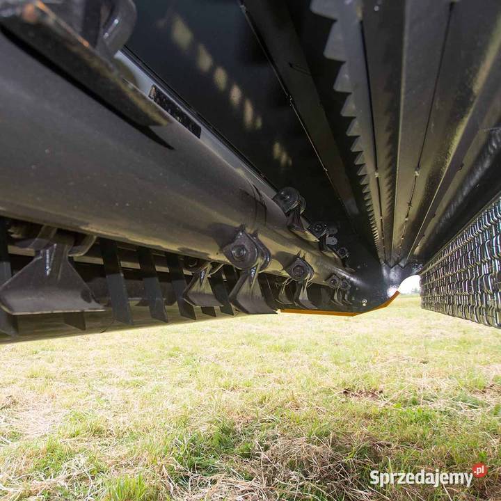 Kosiarka bijakowa 24 m z hydraulicznym wysuwem nieuszkodzony Zielona Góra