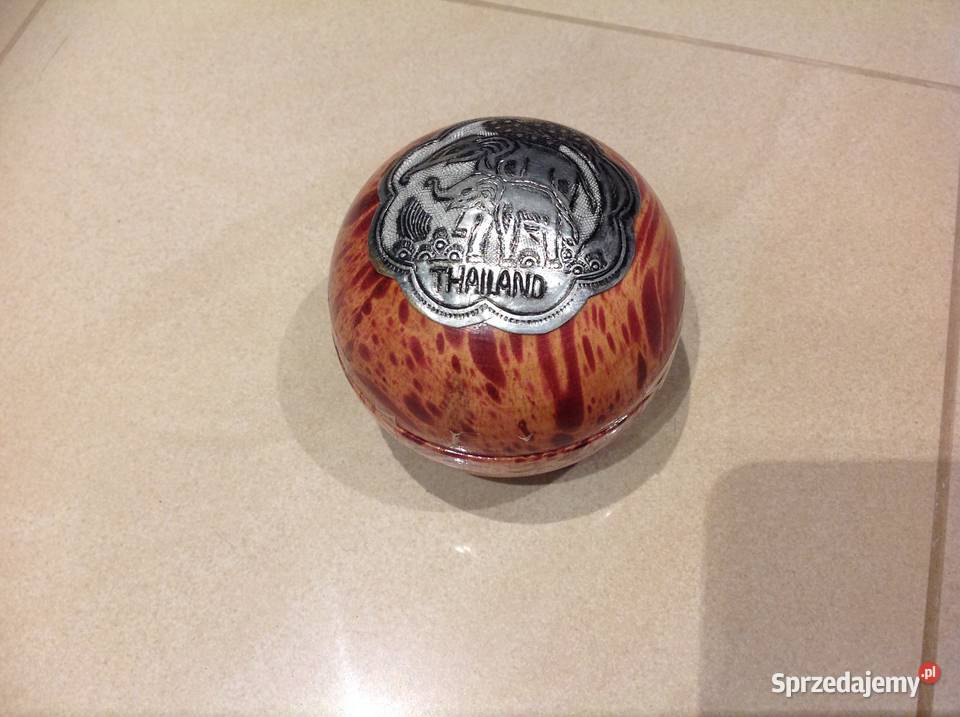 Pamiątka z THAILANDI Nowa Sól