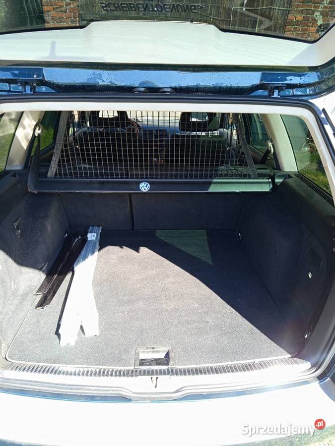 VW bora 23 vr5 aqn 170 koni Rok produkcji 2001 Żary