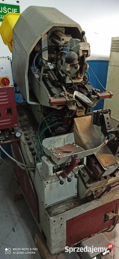 Molina Bianchi ćwiekarka do obuwia