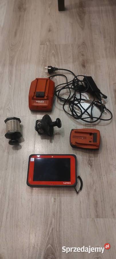 Tachimetr Hilti PLT 300 Gdańsk sprzedam