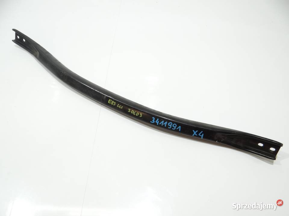 ROZPÓRKA WSPORNIK KIELICHÓW BMW X3 E83 30D lubelskie Strzyżewice