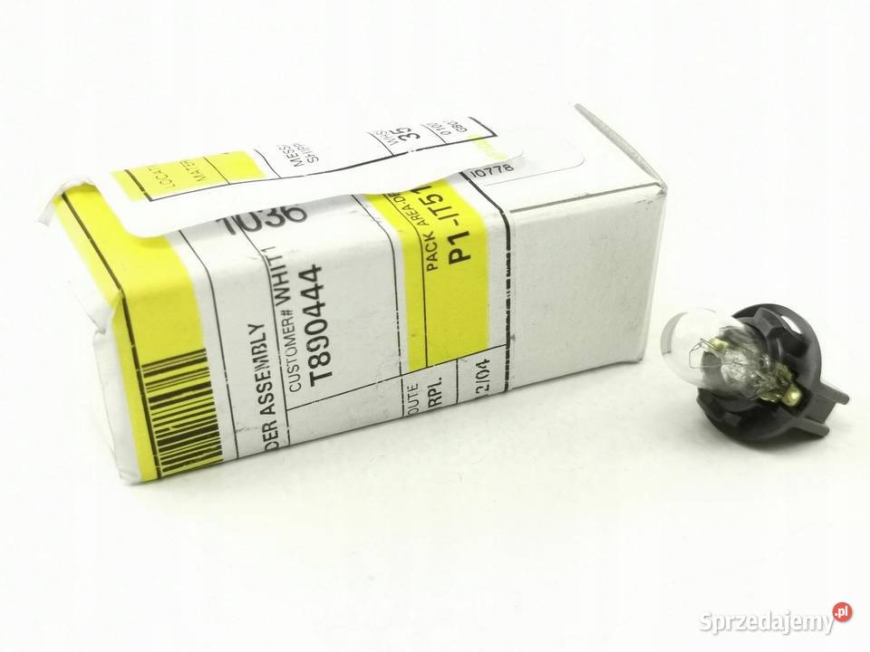 ŻARÓWKA MG ROVER NOWA ORYGINAŁ XAP0020