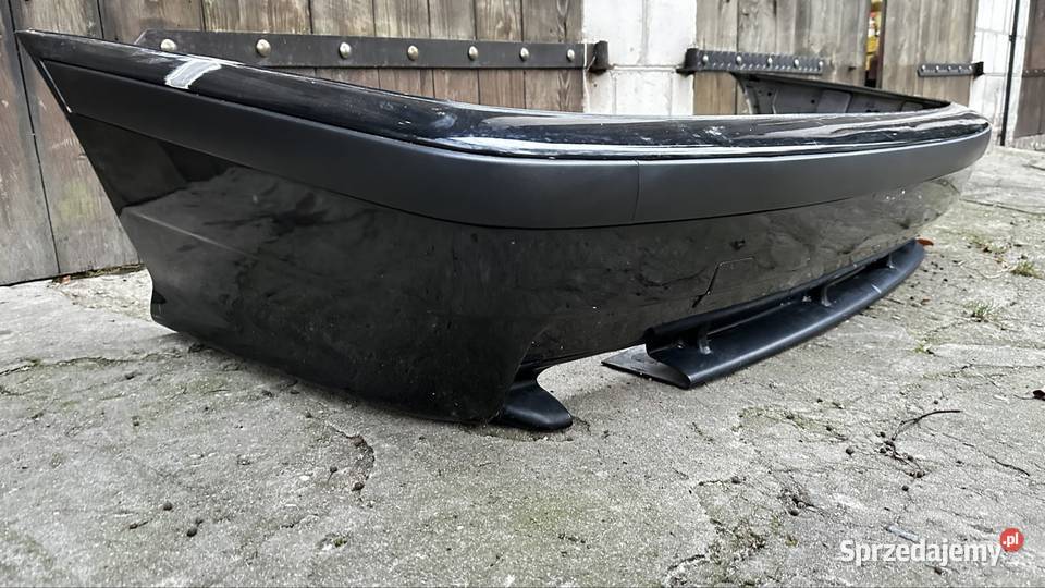 Zderzak tył BMW e36 mpakiet