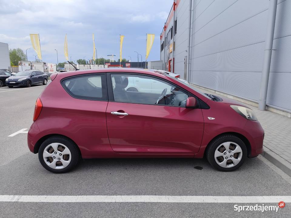 Sprzedam Kia Picanto Warszawa