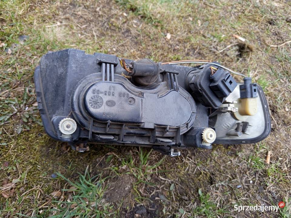 Lampa reflektor lewy Audi A3 2000 Zgierz