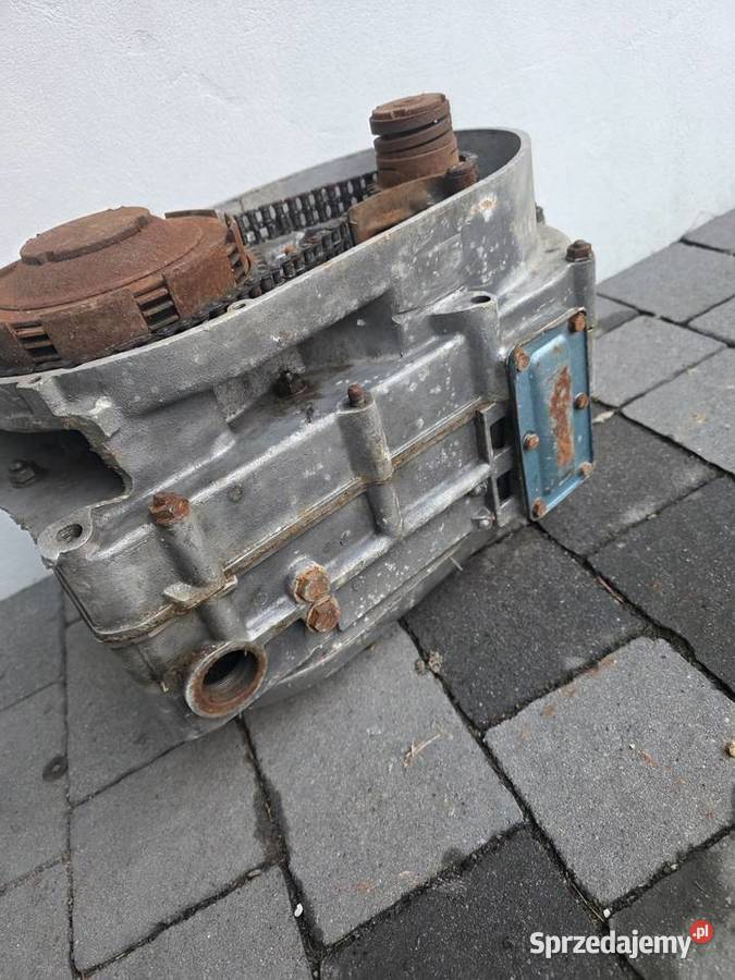 Silnik junak m10 lubelskie Barchaczów sprzedam