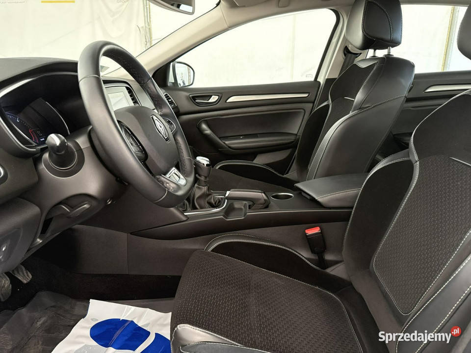 Renault Megane 15 DCI115 Intens Salon FVat IV klimatyzacja