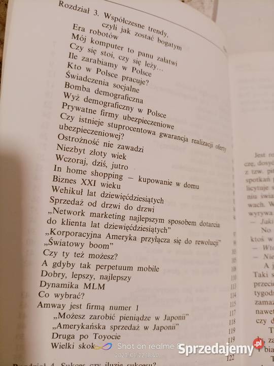 Szajna książki biznes marketing księgarnia Praga Książki naukowe i popularnonaukowe Warszawa