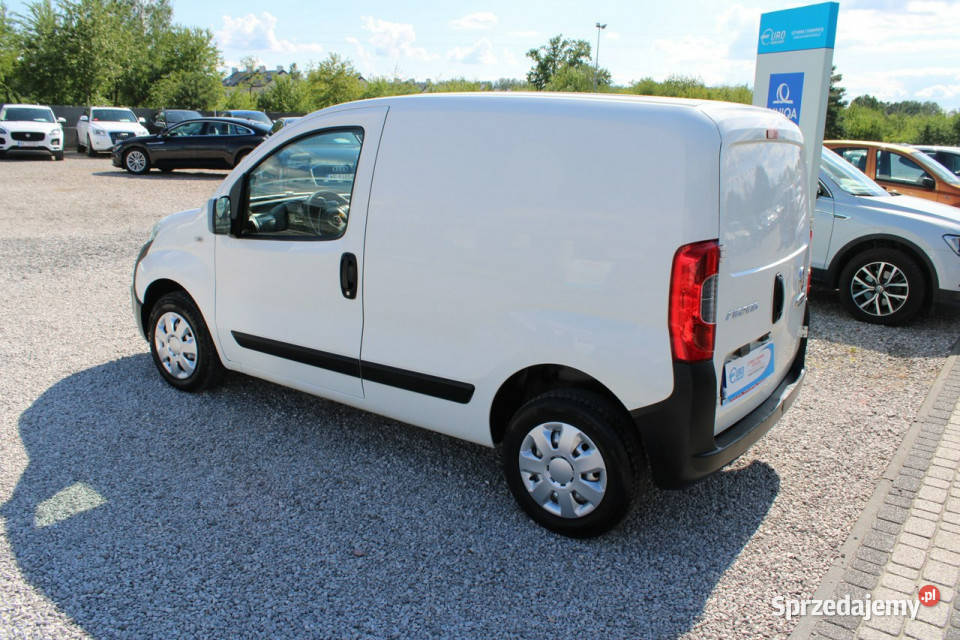 Fiat Fiorino 14 Gwarancja VAT1 71000km Warszawa