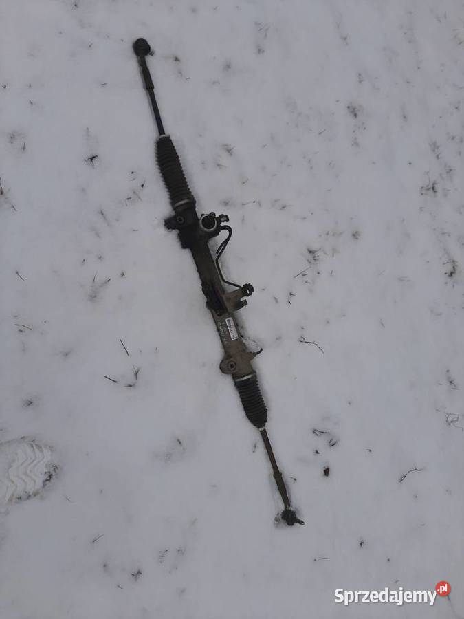 Citroen Nemo 0817 maglownica przekładnia osobowe łódzkie Ksawerów