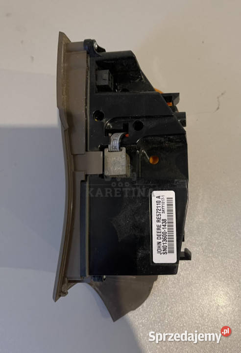 JOHN DEERE RE572110 panel sterowania John Deere sprzedam