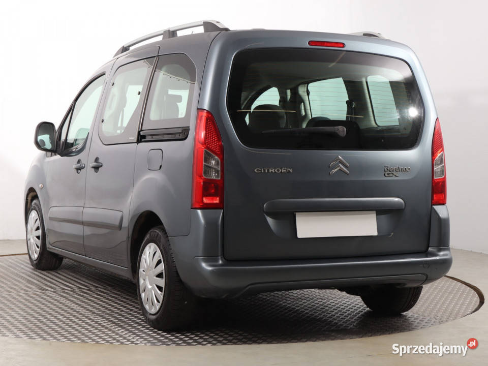 Citroen Berlingo 16 HDi centralny zamek śląskie Katowice