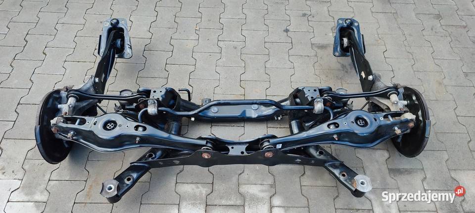 VW TIGUAN II BELKA ZAWIESZENIE TYŁ 4X4