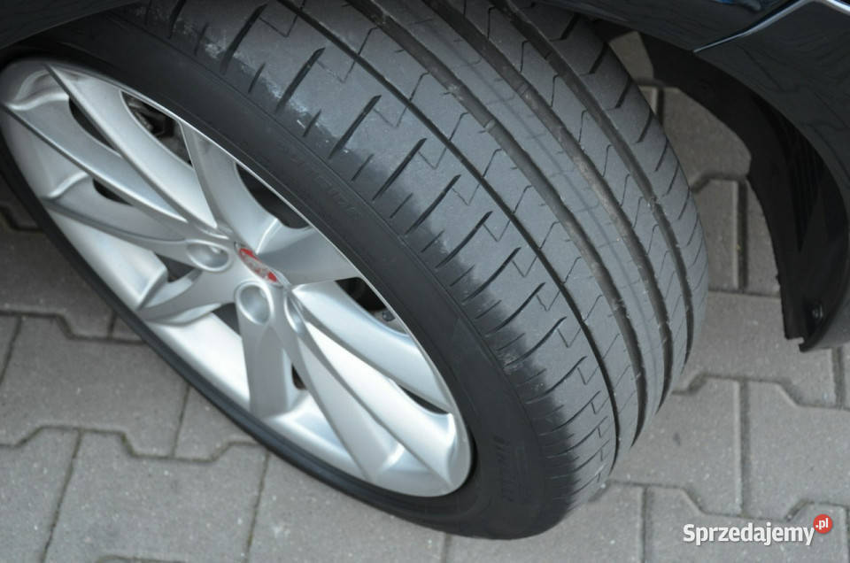 Jaguar XJ 30D 300 Lift Serwis Full LED Kamera tempomat