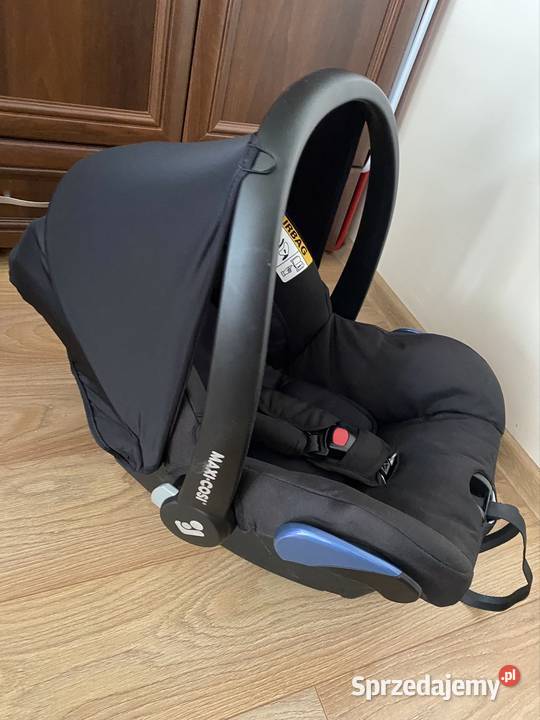 Sprzedam fotelik maxi cosi 013 stan Radom