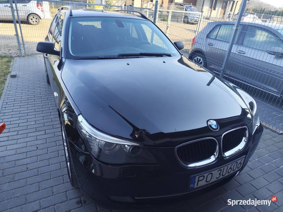 BMW Seria 5 530d Sport-Aut Edition Lifestyle kolekcjonerski stan