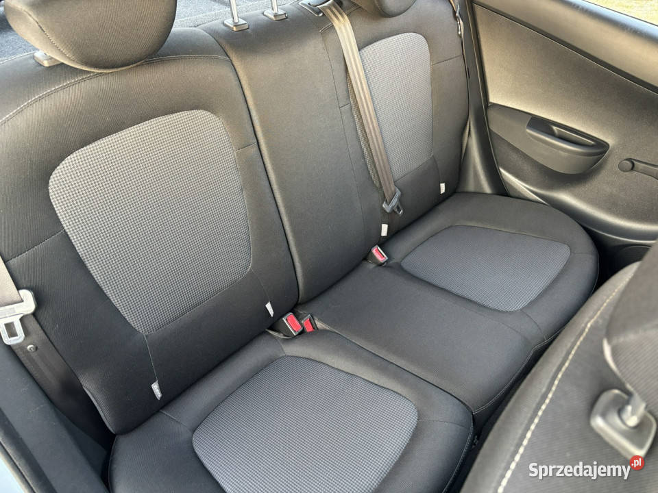 Hyundai i20 71 KlimatyzacjaBezwypadkowyZadbany I Rok produkcji 2013 Przyszowice