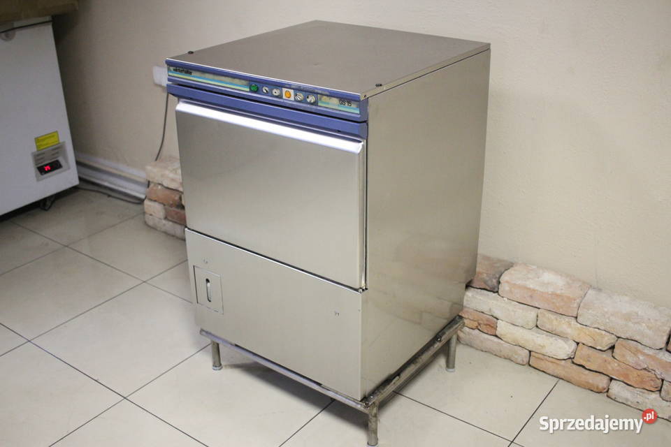 Zmywarkowyparzarka WINTERHALTER model GS15 śląskie Pszczyna