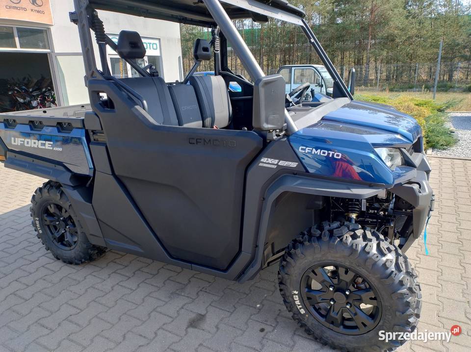 CFMoto UForce UTV CF Moto UForce 1000 EPS Siedlce