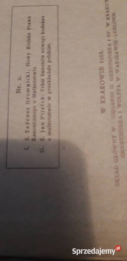 Książki i czasopisma 18651959 Rzeszów