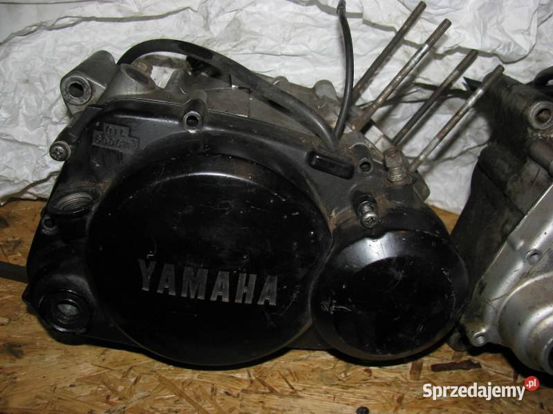YAMAHA RD80 RD 80 wałek tryb skrzynia cewka Zielona Góra sprzedam