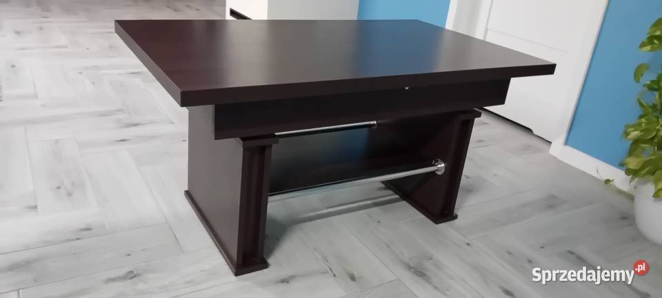 ława rozkładana stół ławostół Lipno