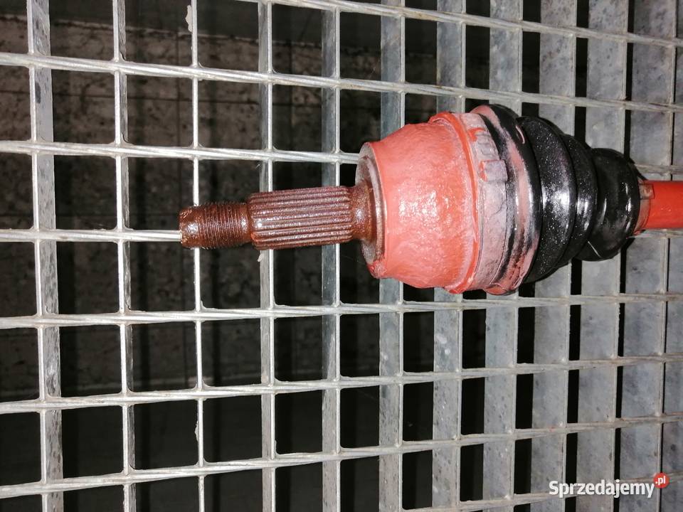 Półos długa Ford Fiesta 18 Diesel mk3 Kielce