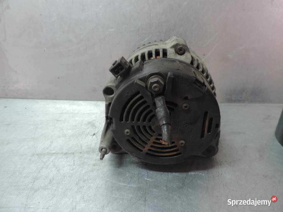 ALTERNATOR SEAT ALHAMBRA 1 19 TDI 110 Układ elektryczny