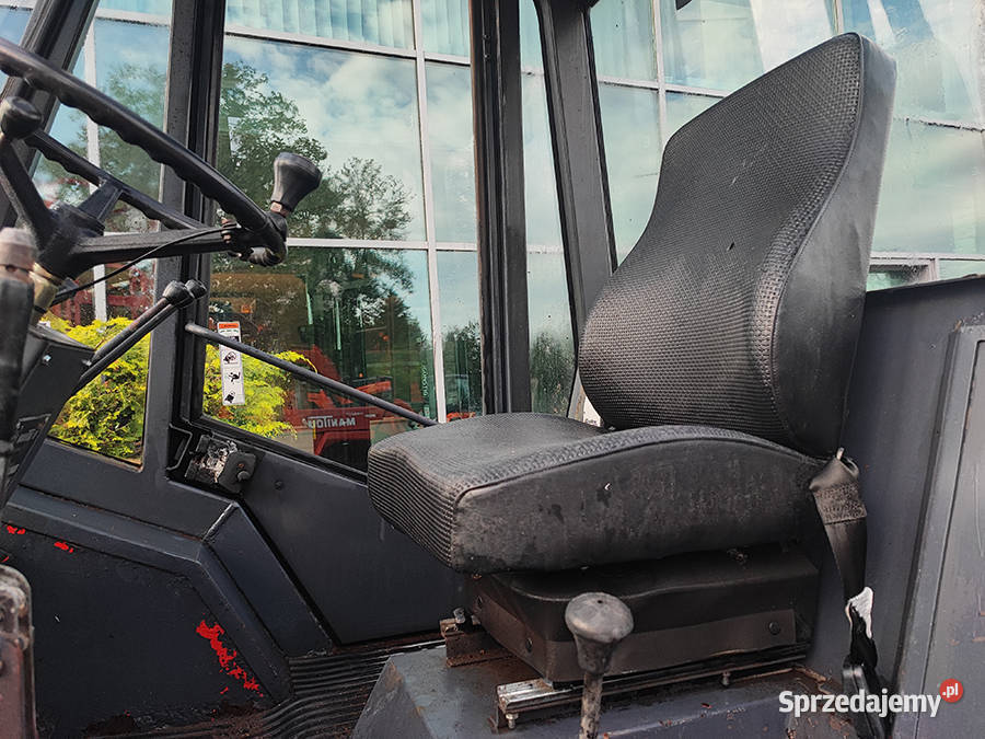 Wózek widłowy terenowy Manitou M426 CP 4x4 diesel