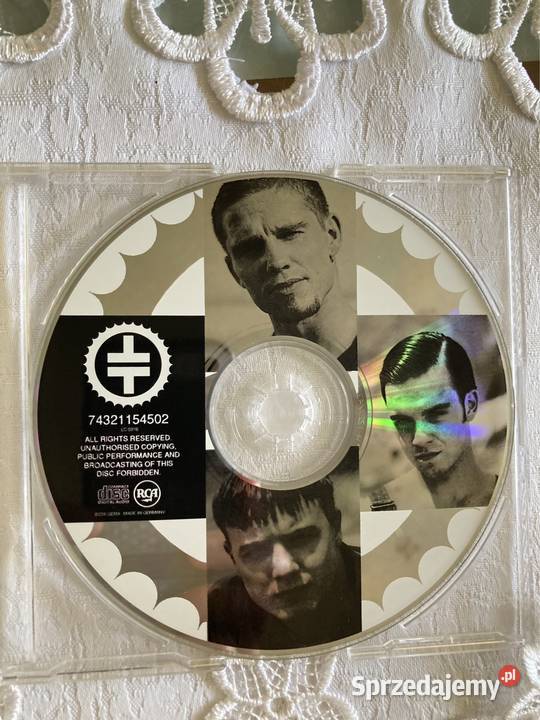 Płyta CD Maxi Single Take That Pray Lata 90 Płyty i kasety Czerwionka-Leszczyny