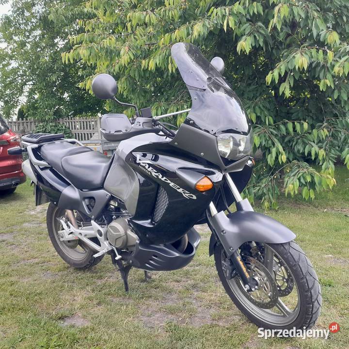 Honda varadero 1000 turystyczny